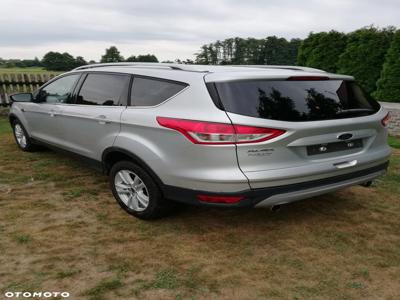 Ford Kuga 2.0 TDCi 2x4 Trend