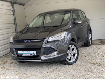 Ford Kuga 2.0 TDCi 2x4 Trend