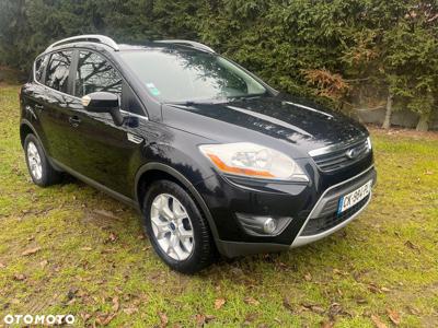 Ford Kuga 2.0 TDCi 2x4 Trend