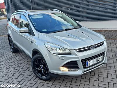 Ford Kuga 2.0 TDCi 4WD Titanium