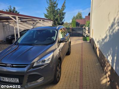 Ford Kuga 2.0 TDCi 4WD Titanium