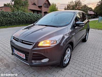 Ford Kuga 2.0 TDCi 4WD Titanium