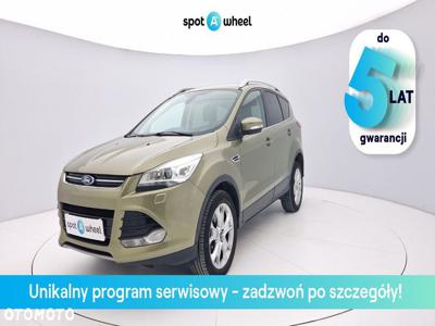 Ford Kuga 2.0 TDCi 4WD Titanium