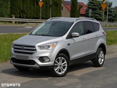 Ford Kuga 2.0 TDCi 4WD Titanium