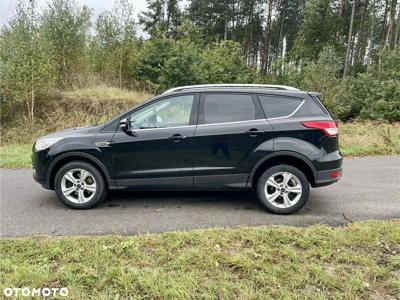 Ford Kuga 2.0 TDCi 4WD Titanium