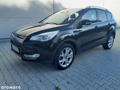 Ford Kuga 2.0 TDCi 4WD Titanium