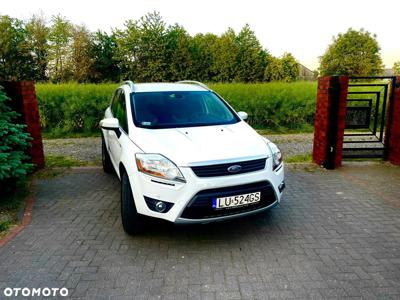 Ford Kuga 2.0 TDCi 4WD Titanium