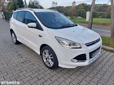 Ford Kuga 2.0 TDCi 4WD Titanium