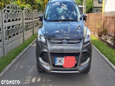 Ford Kuga 2.0 TDCi 4WD Titanium