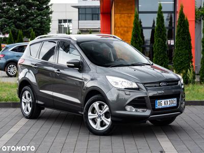 Ford Kuga 2.0 TDCi 4WD Titanium