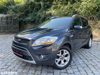 Ford Kuga 2.0 TDCi 4WD Titanium