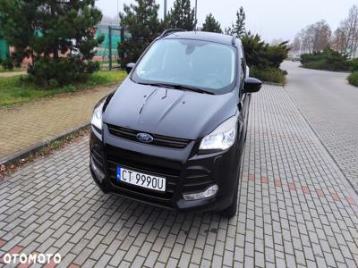 Ford Kuga 2.0 TDCi 4WD Titanium