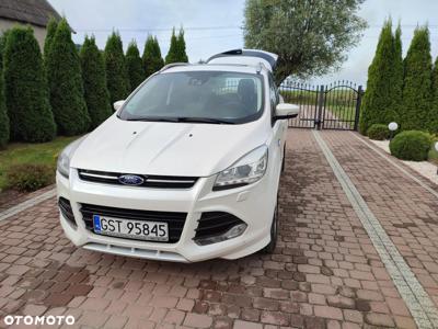 Ford Kuga 2.0 TDCi 4WD Titanium