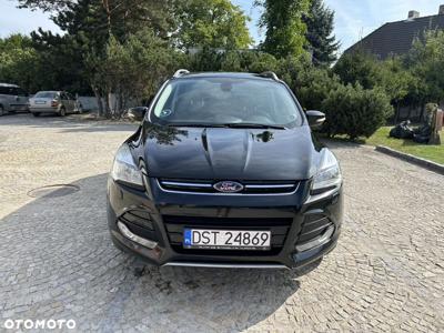 Ford Kuga 2.0 TDCi 4WD Titanium