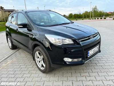 Ford Kuga 2.0 TDCi 4WD Titanium