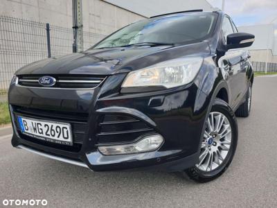 Ford Kuga 2.0 TDCi 4WD Titanium