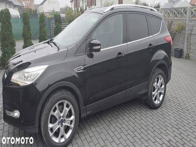 Ford Kuga 2.0 TDCi 4WD Titanium