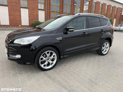 Ford Kuga 2.0 TDCi 4WD Titanium