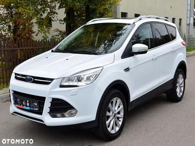 Ford Kuga 2.0 TDCi 4WD Titanium