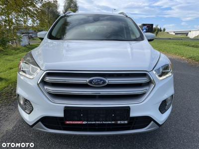 Ford Kuga 2.0 TDCi 4WD Titanium