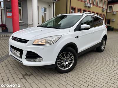 Ford Kuga 2.0 TDCi 4WD Titanium