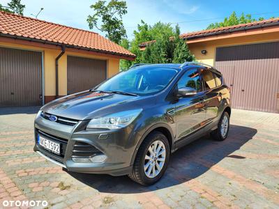 Ford Kuga 2.0 TDCi 4WD Titanium