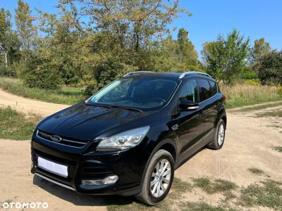 Ford Kuga 2.0 TDCi 4WD Titanium