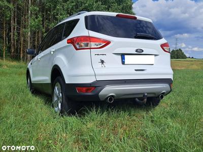 Ford Kuga 2.0 TDCi 4WD Titanium