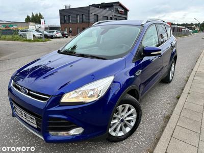 Ford Kuga 2.0 TDCi 4WD Titanium