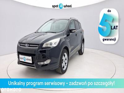 Ford Kuga 2.0 TDCi 4WD Titanium