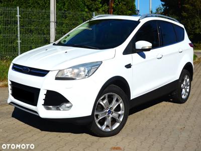 Ford Kuga 2.0 TDCi 4WD Titanium