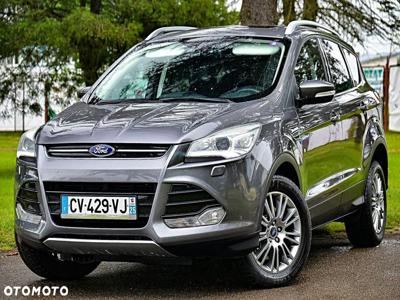 Ford Kuga 2.0 TDCi 4WD Titanium