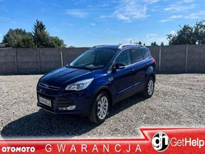 Ford Kuga 2.0 TDCi 4WD Titanium