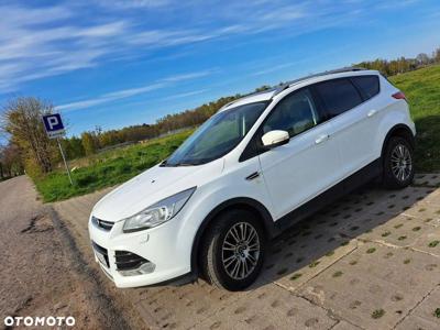 Ford Kuga 2.0 TDCi 4WD Titanium