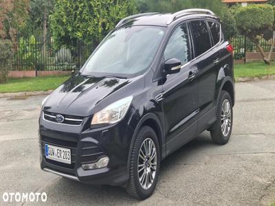 Ford Kuga 2.0 TDCi 4WD Titanium