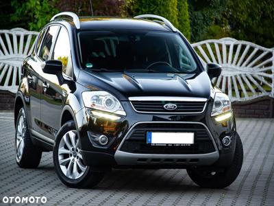 Ford Kuga 2.0 TDCi 4WD Titanium