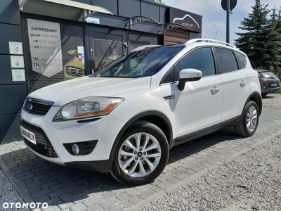 Ford Kuga 2.0 TDCi 4WD Titanium Plus