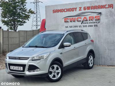 Ford Kuga 2.0 TDCi 4WD Titanium Plus