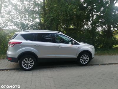 Ford Kuga 2.0 TDCi 4WD Titanium Plus