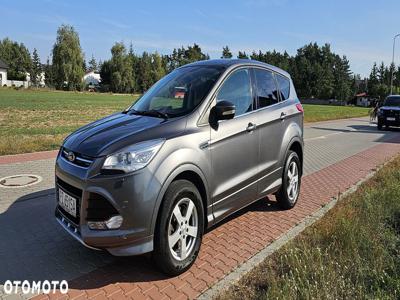 Ford Kuga 2.0 TDCi 4WD Titanium Plus