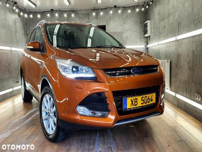 Ford Kuga 2.0 TDCi 4WD Titanium Plus