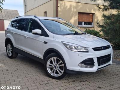 Ford Kuga 2.0 TDCi 4WD Titanium Plus