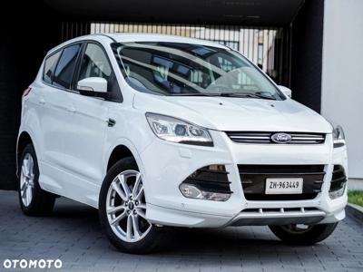 Ford Kuga 2.0 TDCi 4WD Titanium Plus