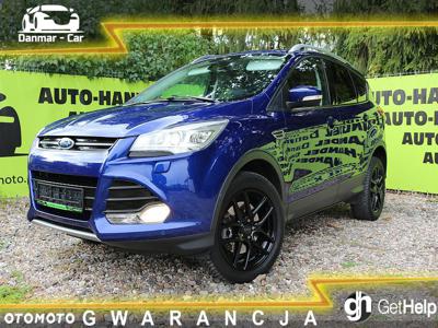 Ford Kuga 2.0 TDCi 4WD Titanium Plus