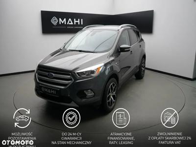 Ford Kuga 2.0 TDCi 4WD Titanium Plus