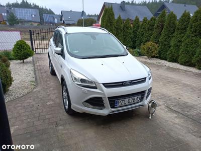 Ford Kuga 2.0 TDCi 4WD Titanium Plus