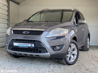 Ford Kuga 2.0 TDCi 4WD Trend