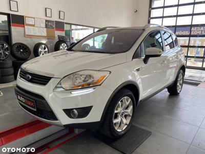 Ford Kuga 2.0 TDCi 4x4 Champions Edition