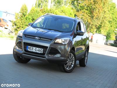 Ford Kuga 2.0 TDCi 4x4 Champions Edition