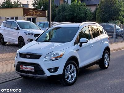 Ford Kuga 2.0 TDCi 4x4 Champions Edition